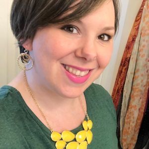 Meet your Posher, Jen